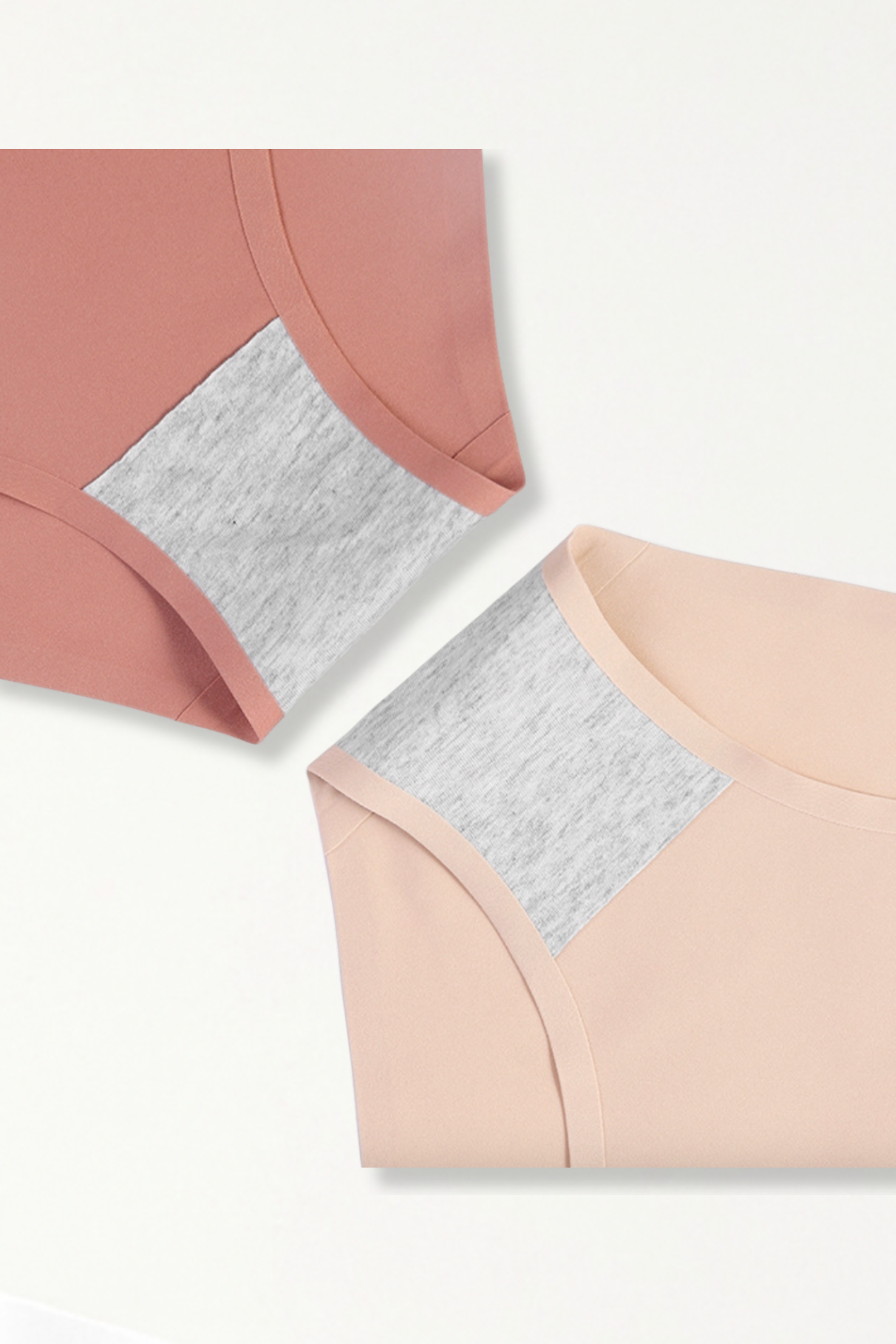 Leah – Seamless Comfort Brief