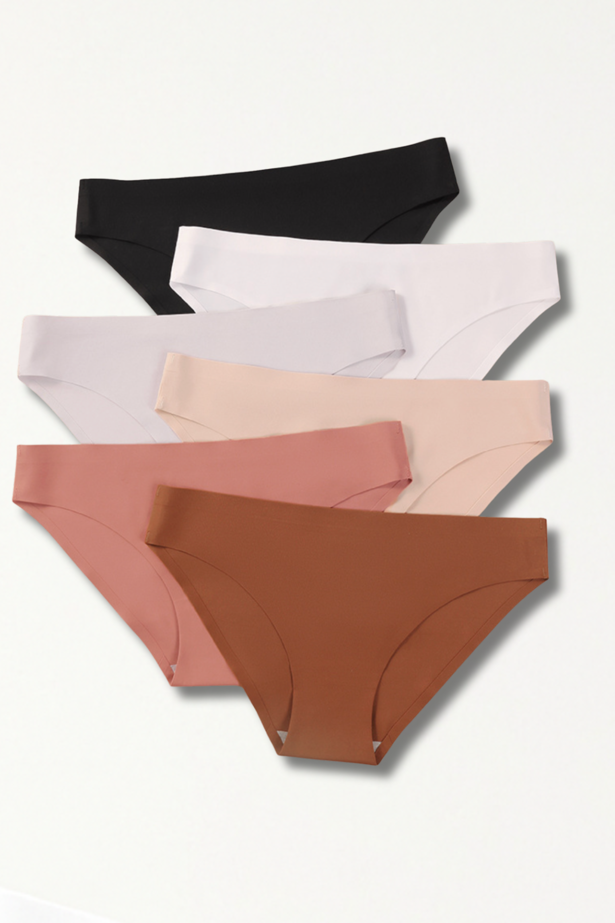 Leah – Seamless Comfort Brief