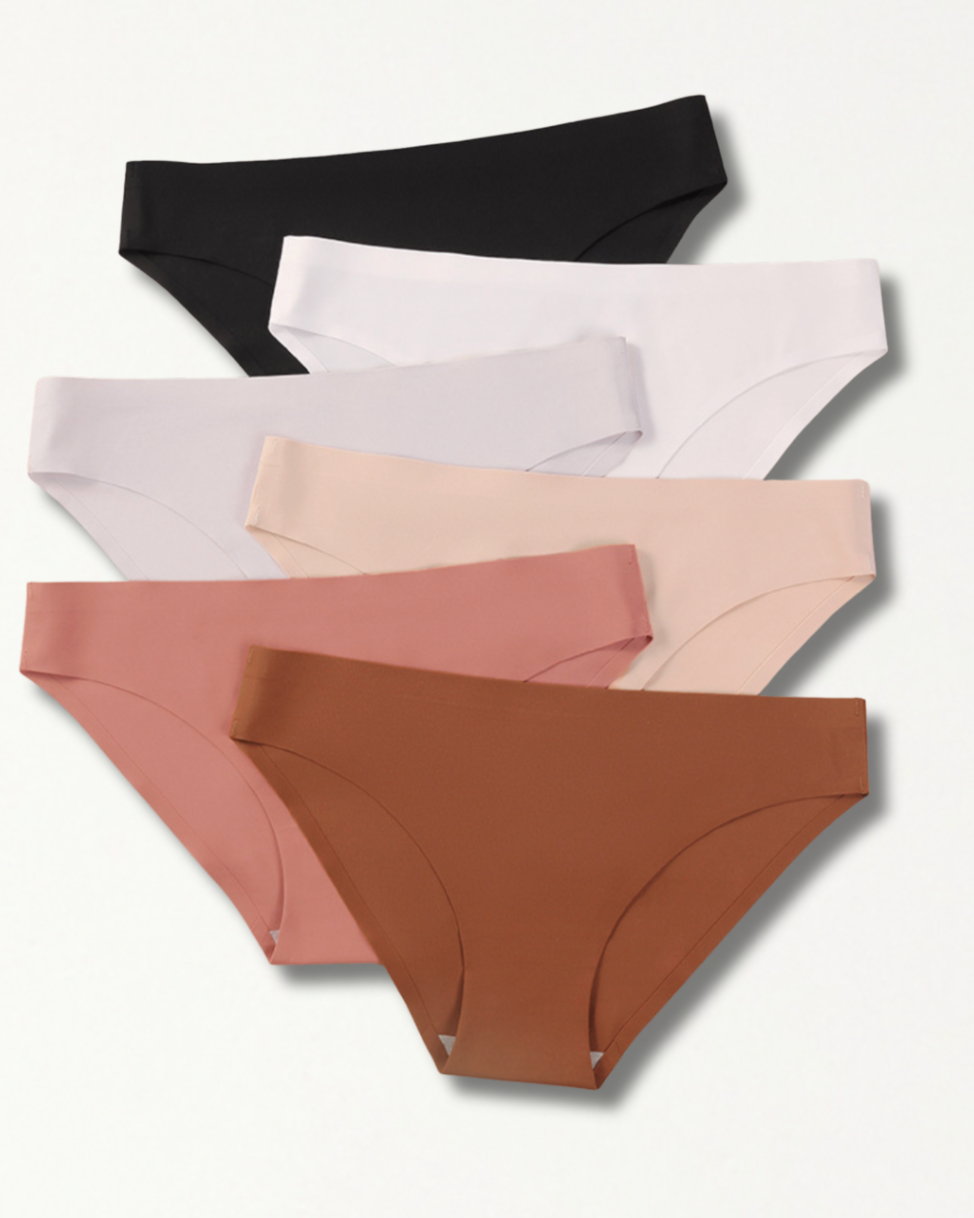 SureShape™ Seamless Comfort Brief 5-pack