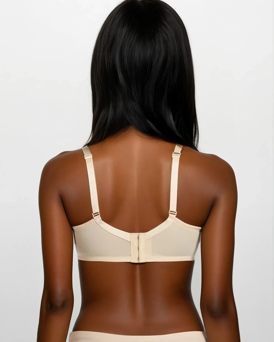 SureShape™ Lace Minimizer Bra – Emily