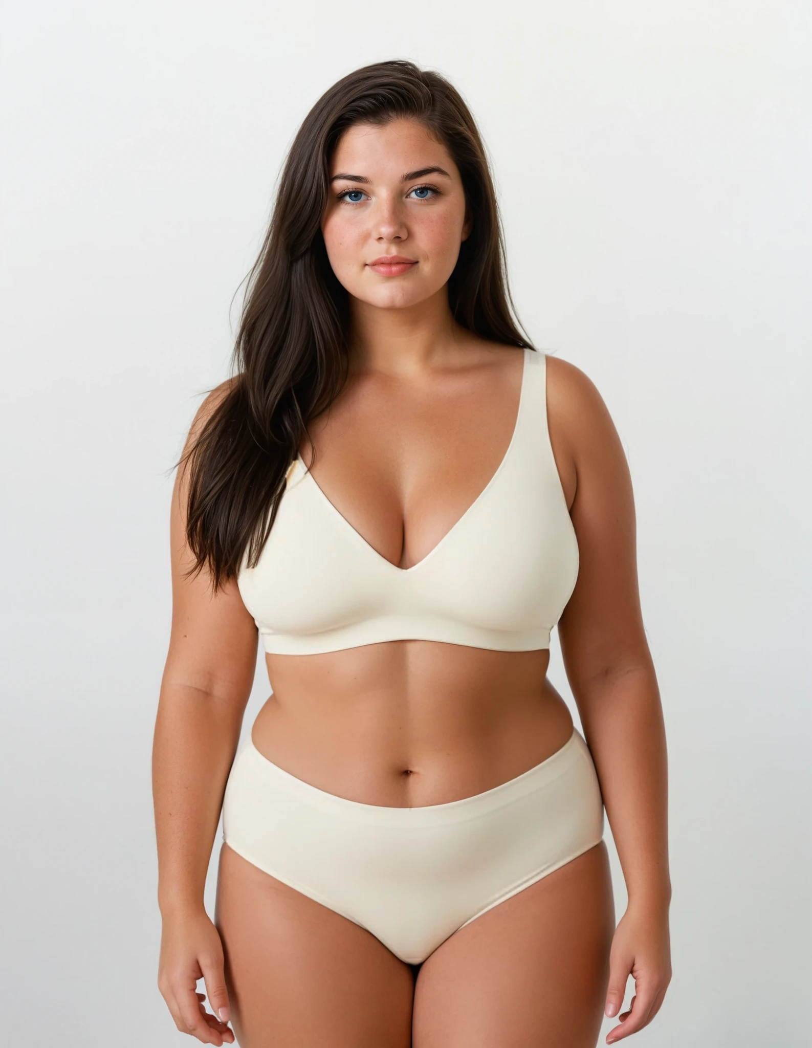 Alice - Deep V Push-Up Wireless Jelly Bra