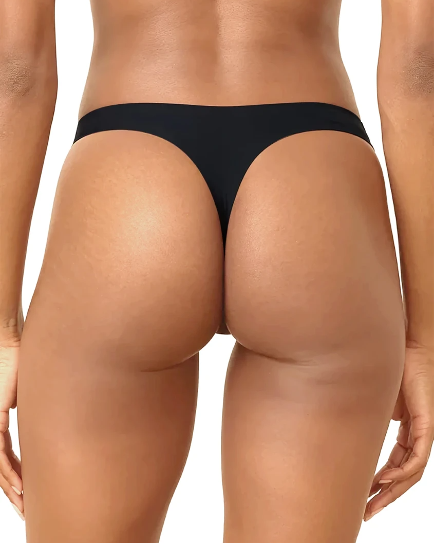 SureShape™ Seamless Comfort Thong