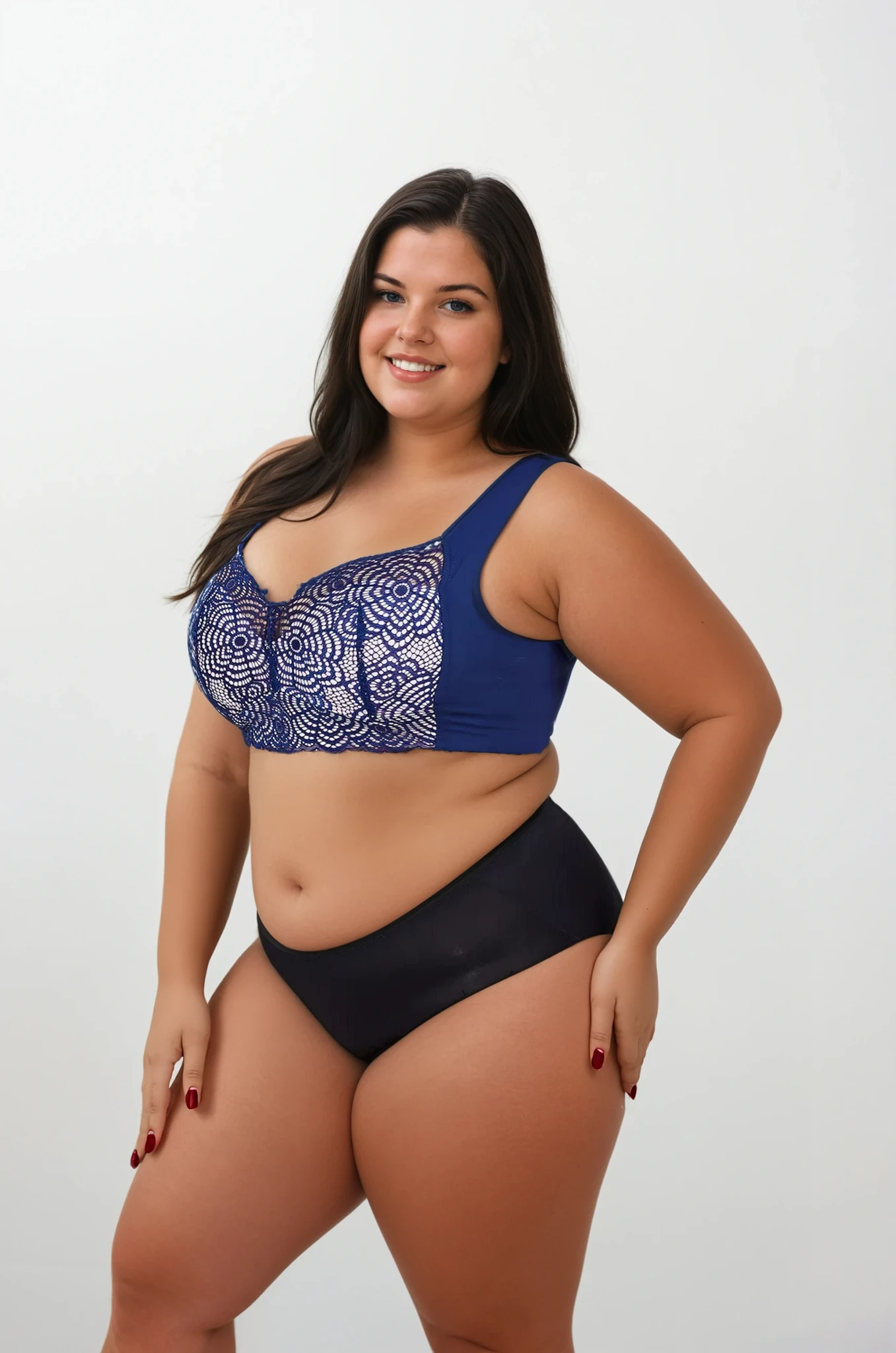 Ella - Support Push-Up Bra