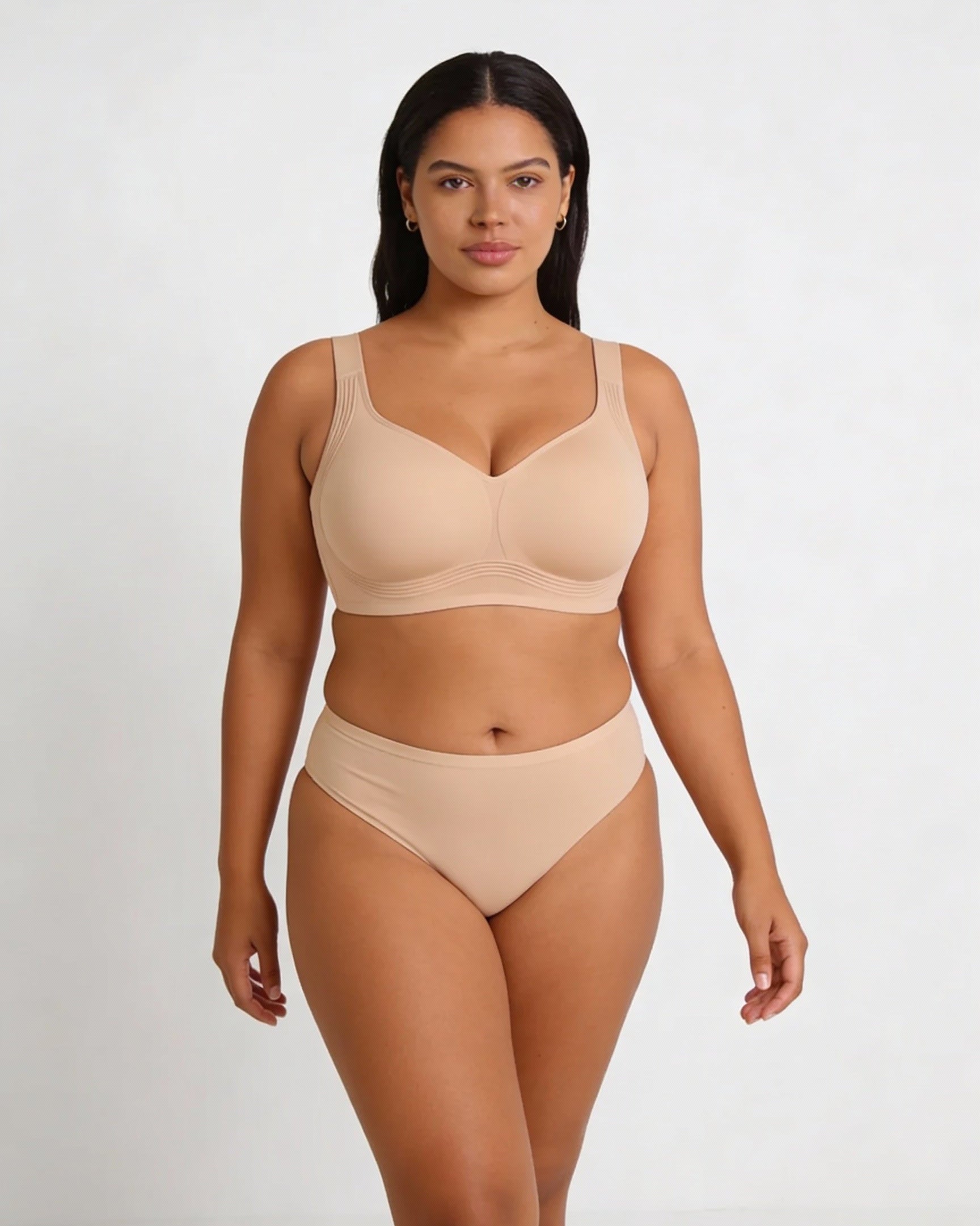 SureShape™ SoftLift Full Coverage Bra - Ivy