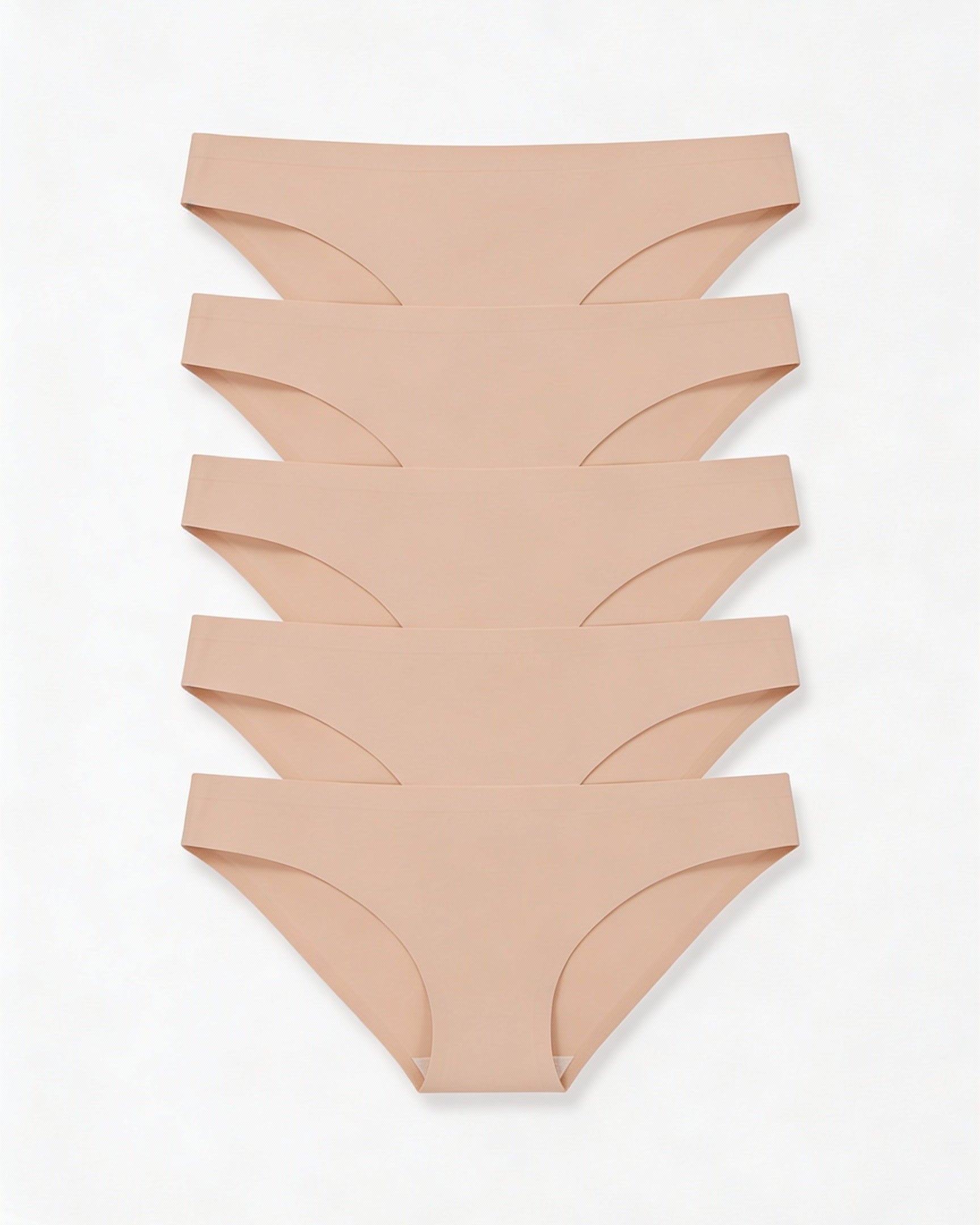 SureShape™ Seamless Comfort Brief 5-pack