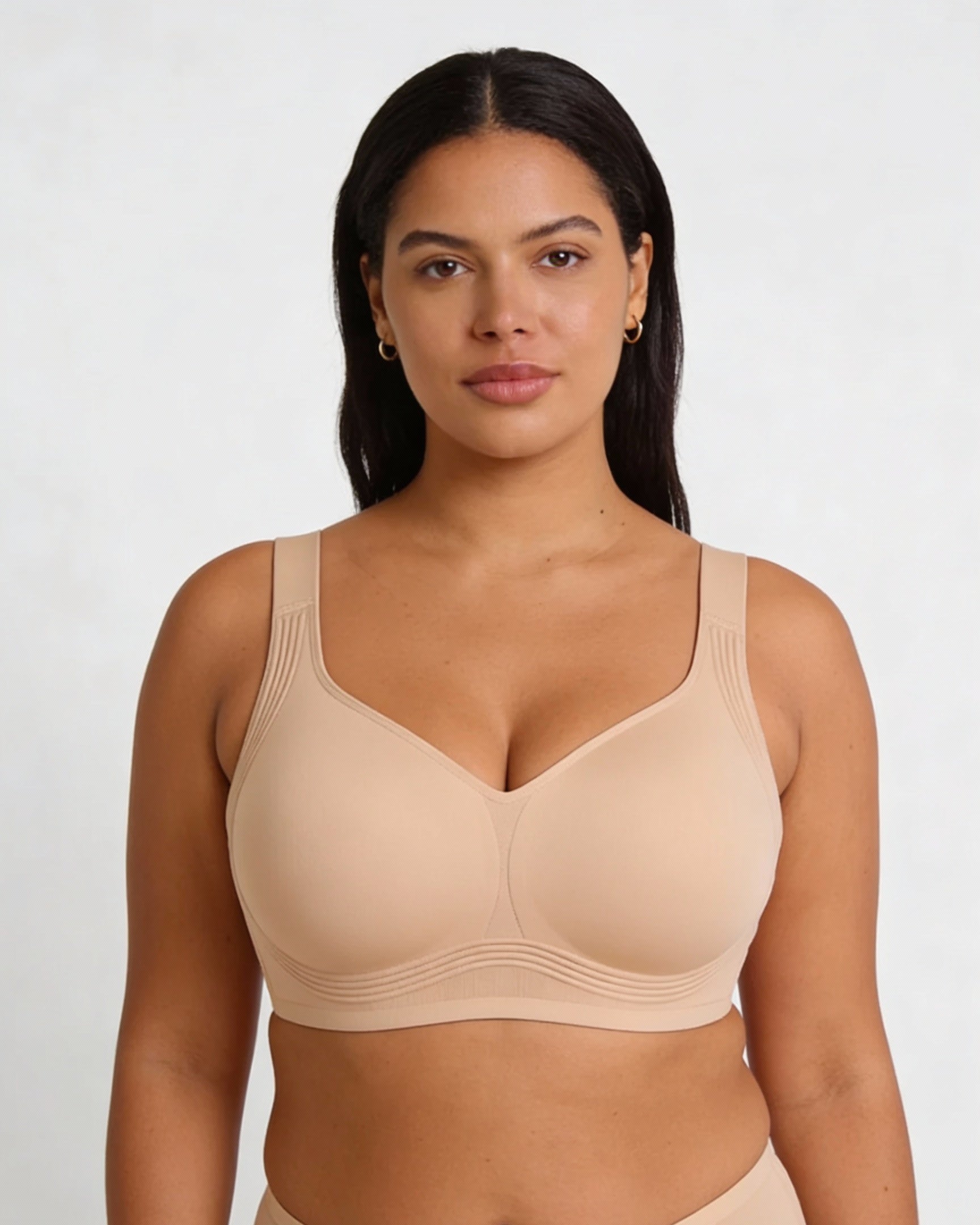 SureShape™ SoftLift Full Coverage Bra - Ivy