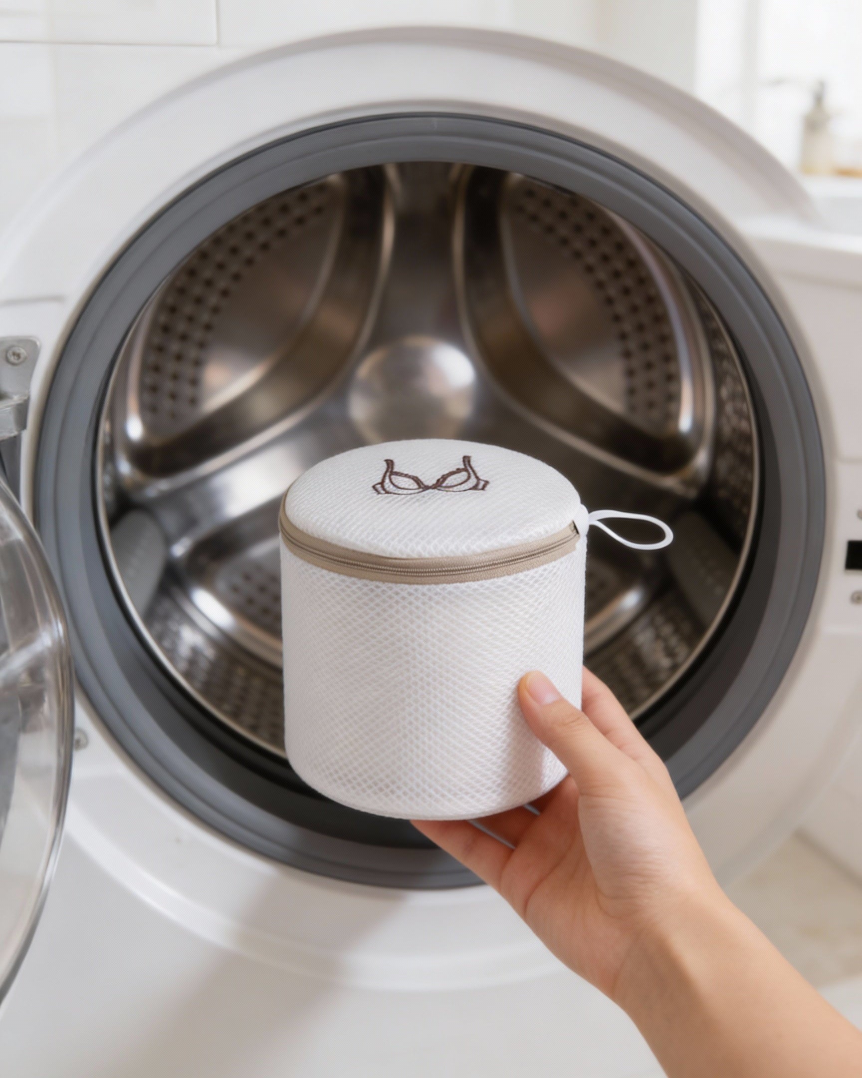 SureShape™ Bra Wash Bag – Protective Mesh