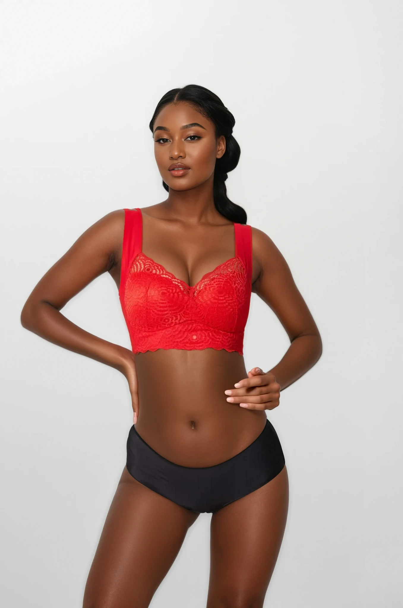 Ella - Support Push-Up Bra