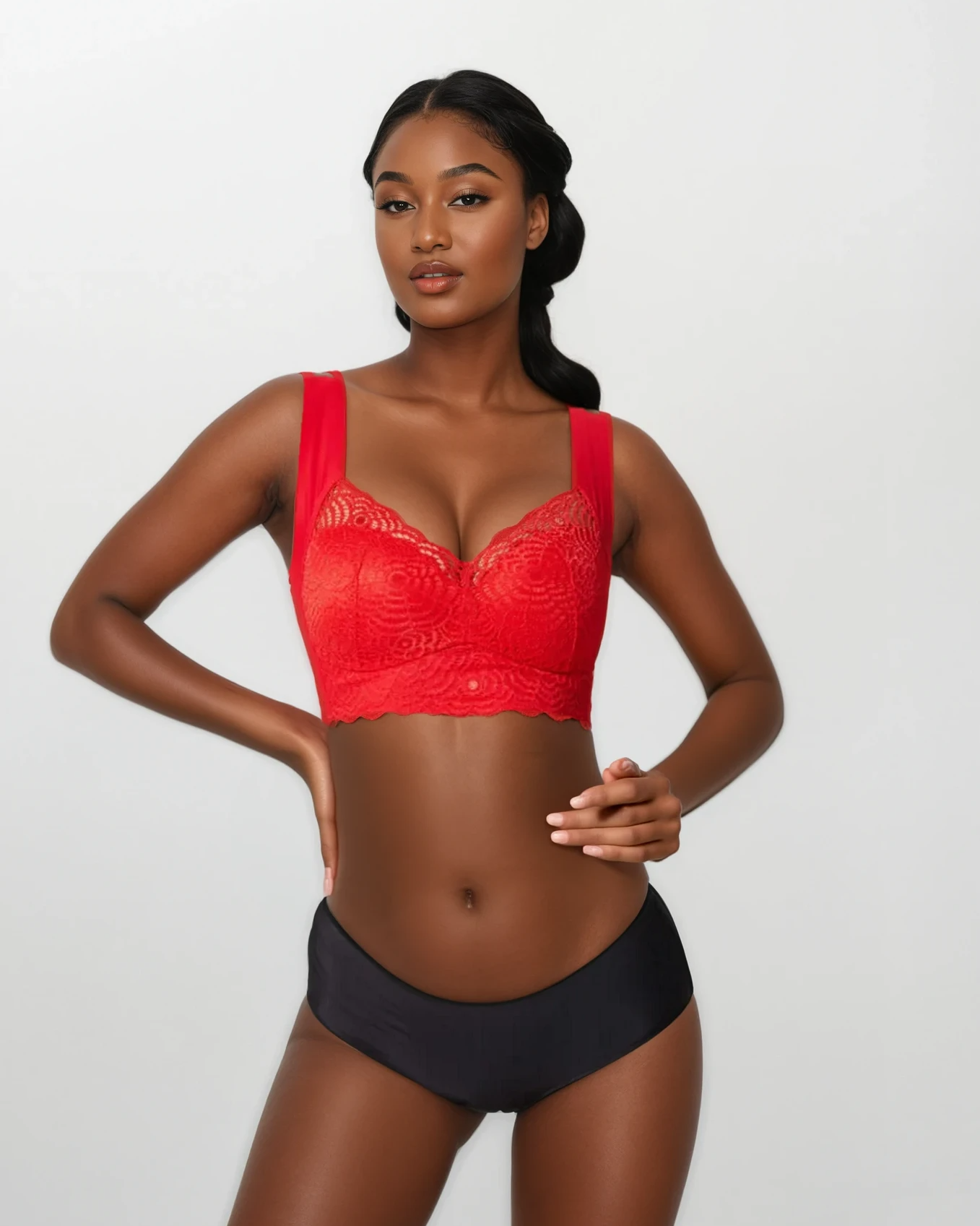 SureShape™ DeepLift Push-Up Bra – Ella