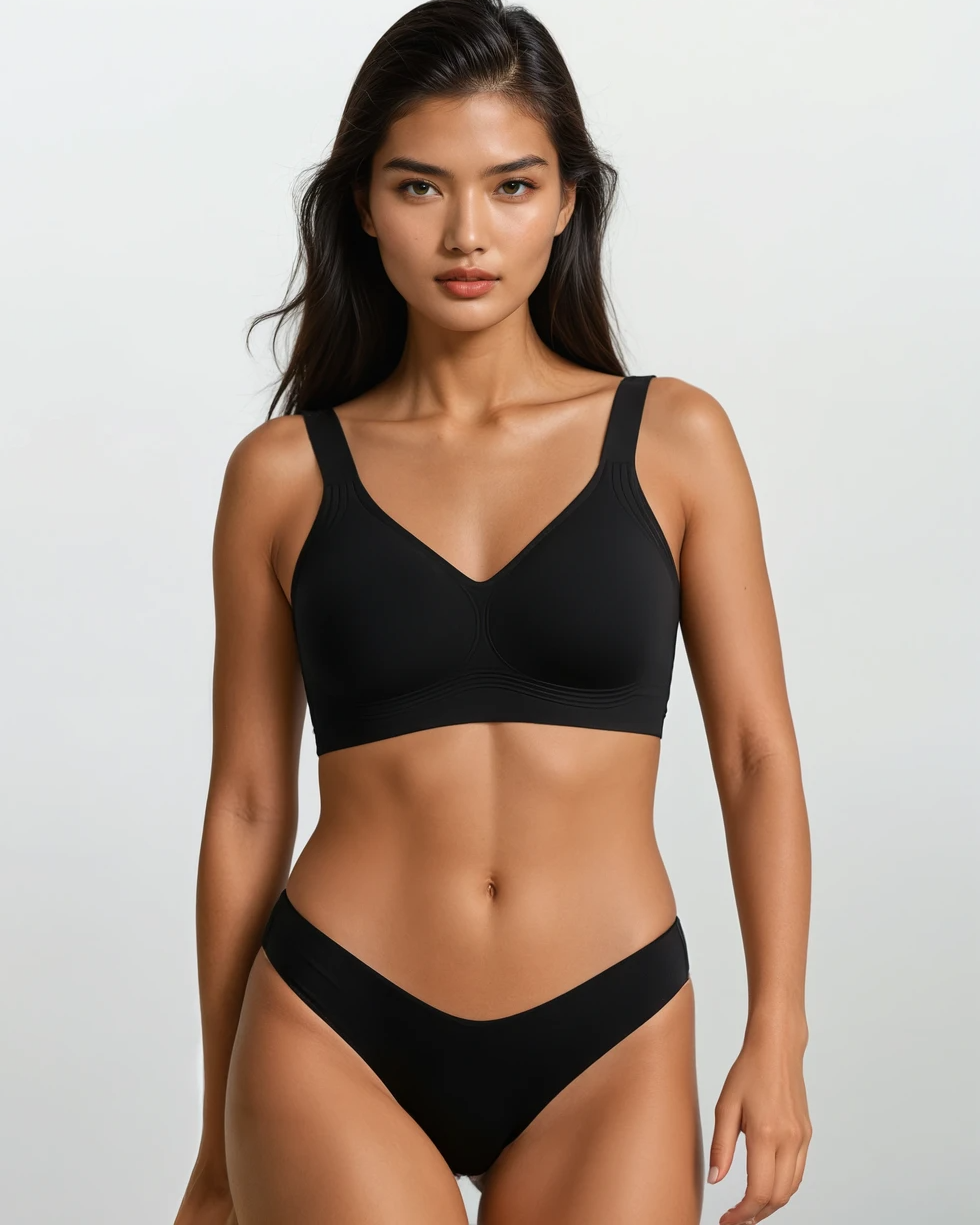 SureShape™  SoftLift Full Coverage Bra - Ivy