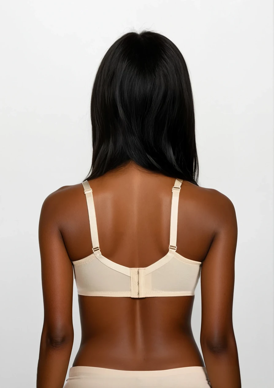 Emily- Full Coverage Lace Bra