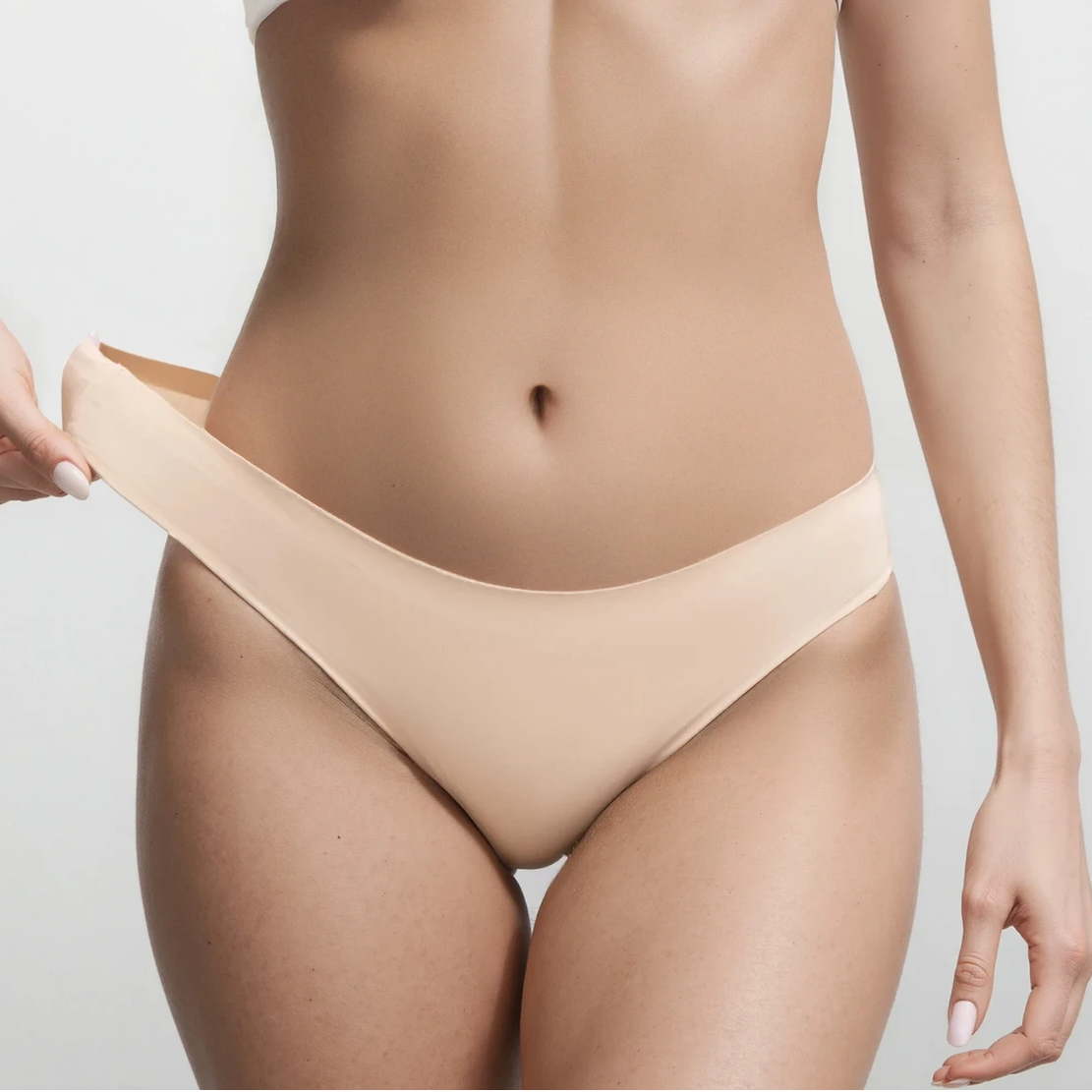 Leah – Seamless Comfort Brief
