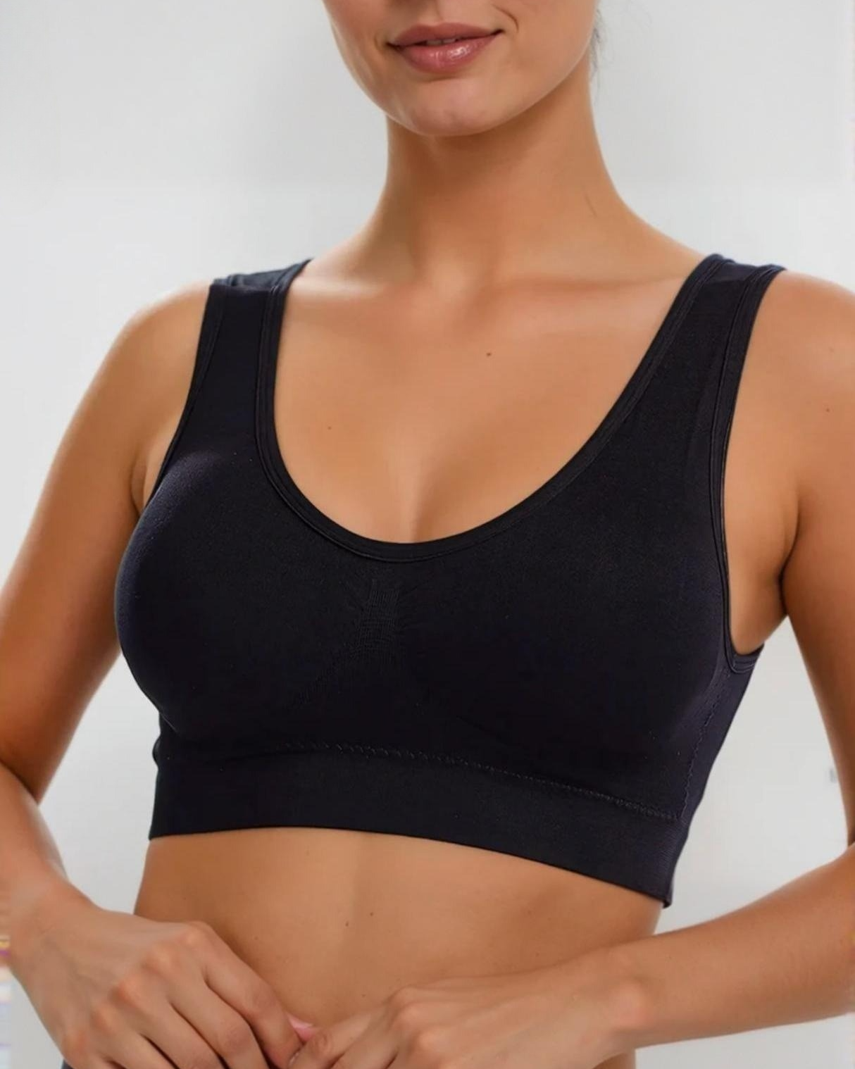SureShape™ ComfyLift Sports Bra – Maya