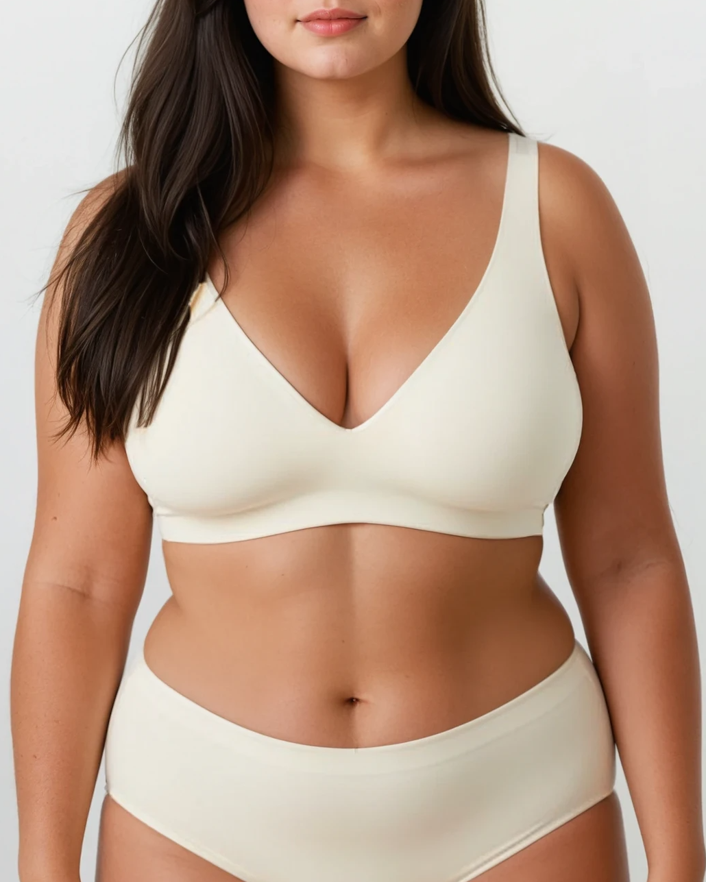 SureShape™ Alice Deep-V JellyLift Bra
