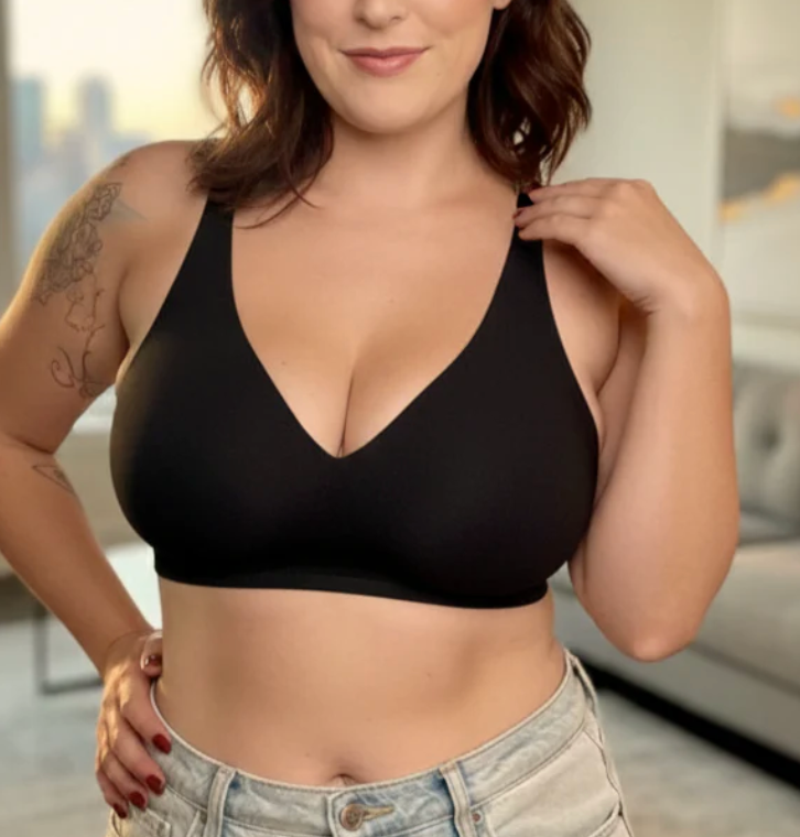 <p>Why Women With Fuller Busts Love This Bra</p>