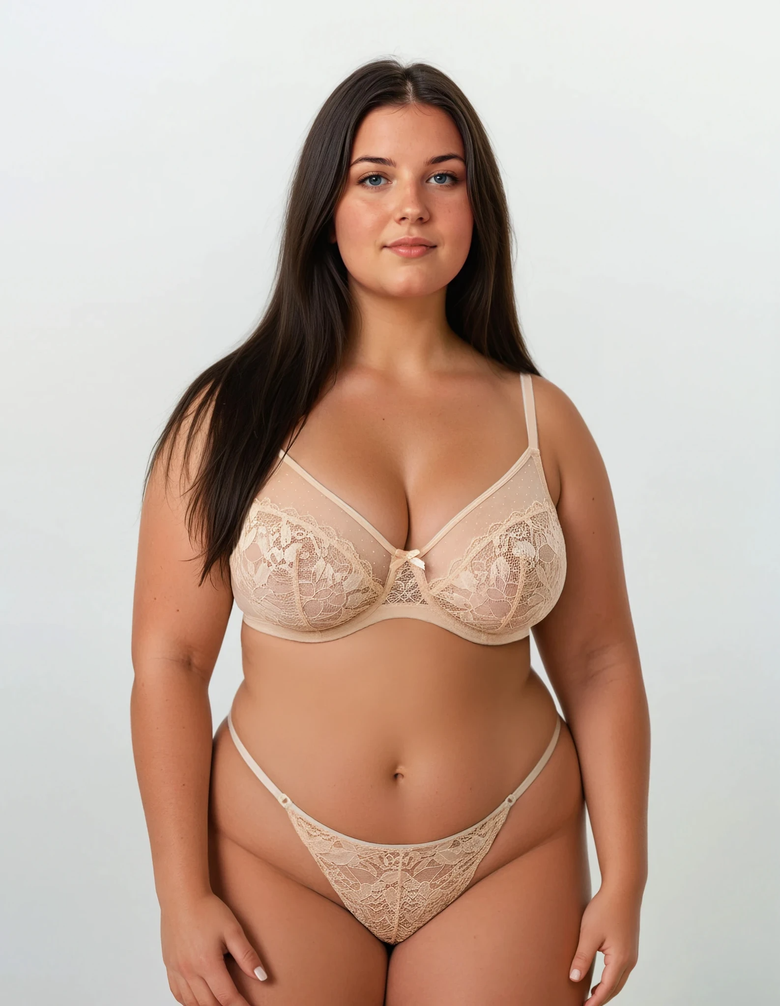 SureShape™ Lace Minimizer Bra – Emily