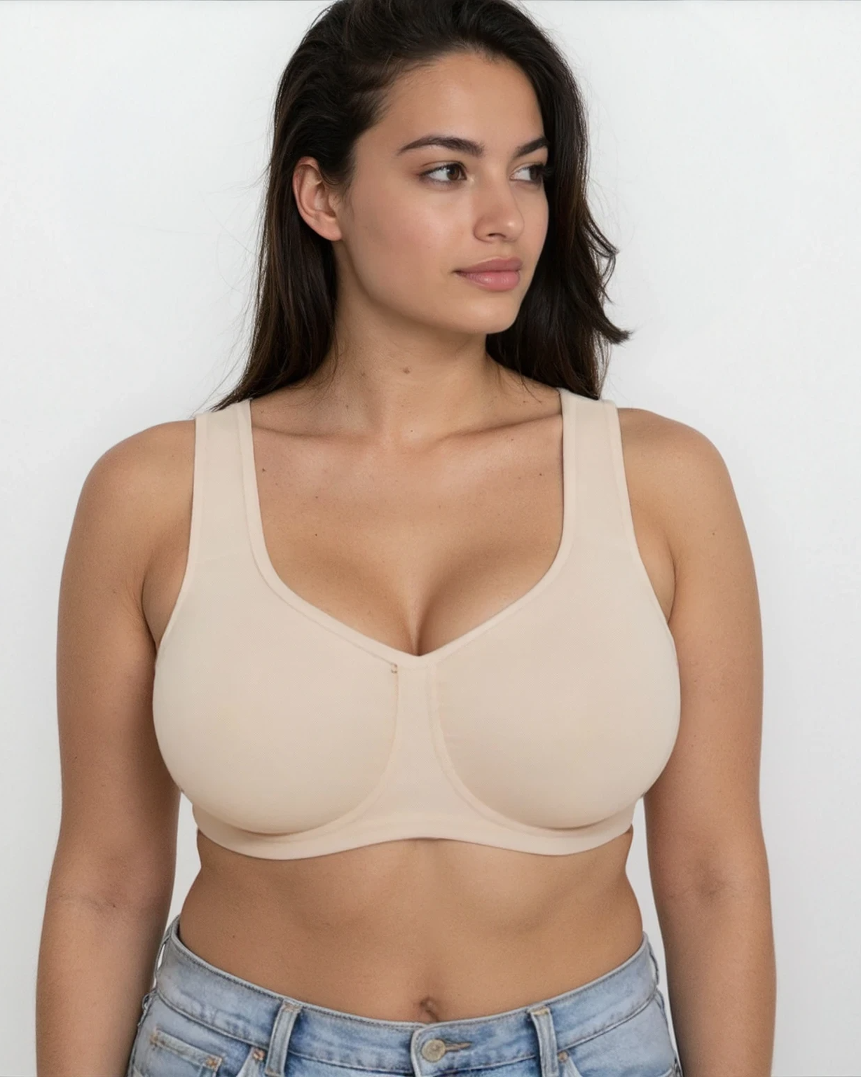 SureShape™ Anti-Uniboob  Sports Bra – Ava