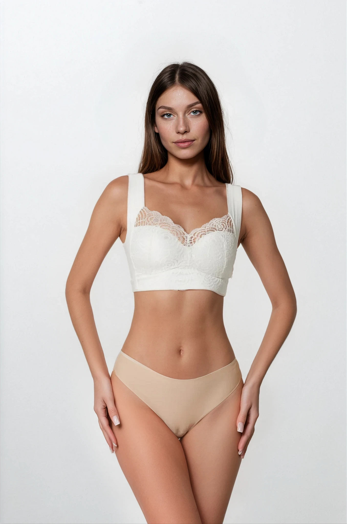 Ella - Support Push-Up Bra